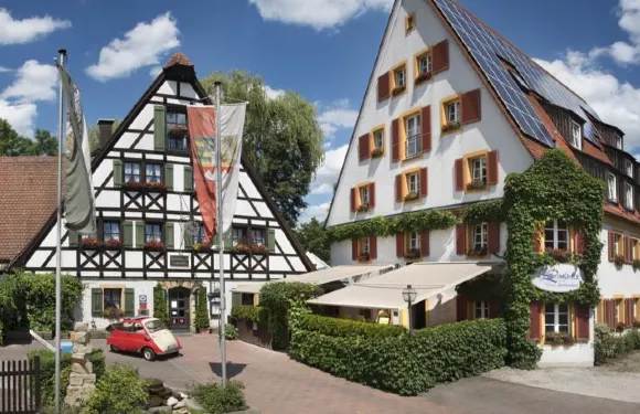 魯目勒餐廳酒店