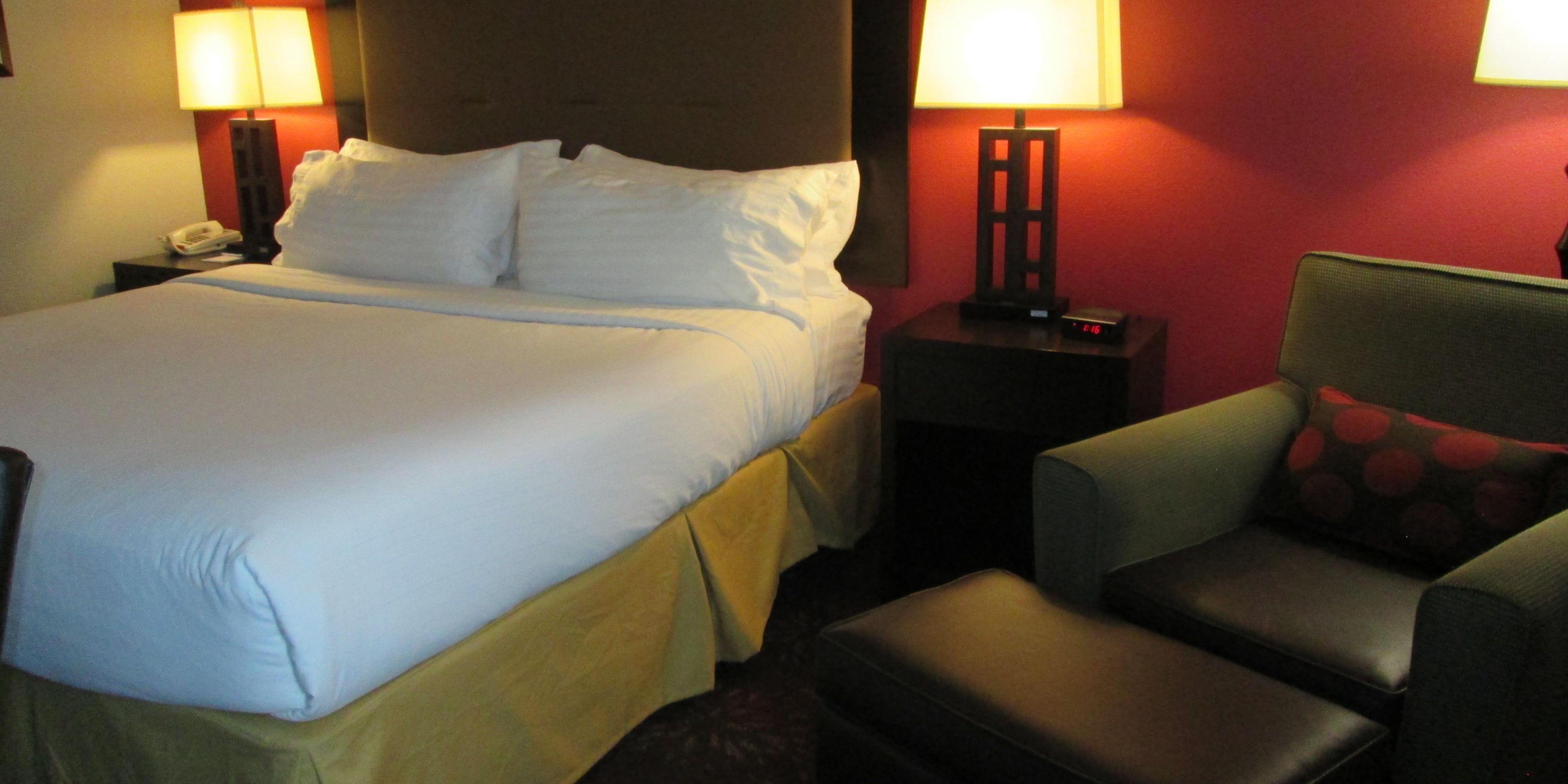 Holiday Inn Express Cloverdale - Greencastle, an Ihg Hotel