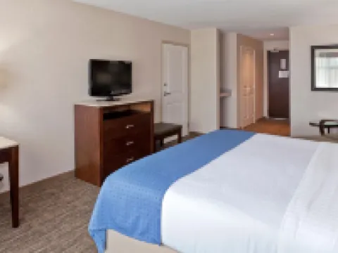 ホリデイ イン ホテル & スイーツ サリー イースト クローバーデール by IHG サリーのホテル