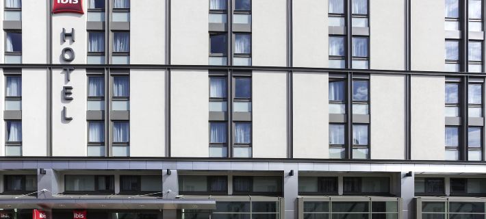 Ibis Brighton City Centre - Station Hotéis em Brighton