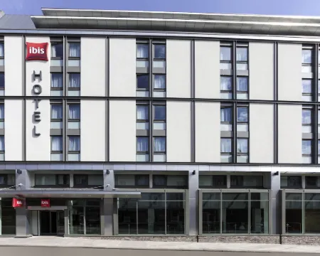 Ibis Brighton City Centre - Station Hotel di Brighton dan Hove