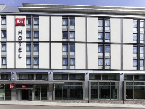 Ibis Brighton City Centre - Station
