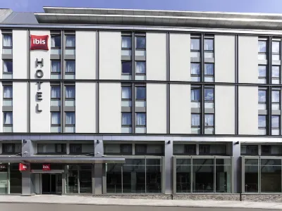 Ibis Brighton City Centre - Station Hotels near Gatton Park