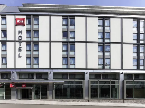 Ibis Brighton City Centre - Station