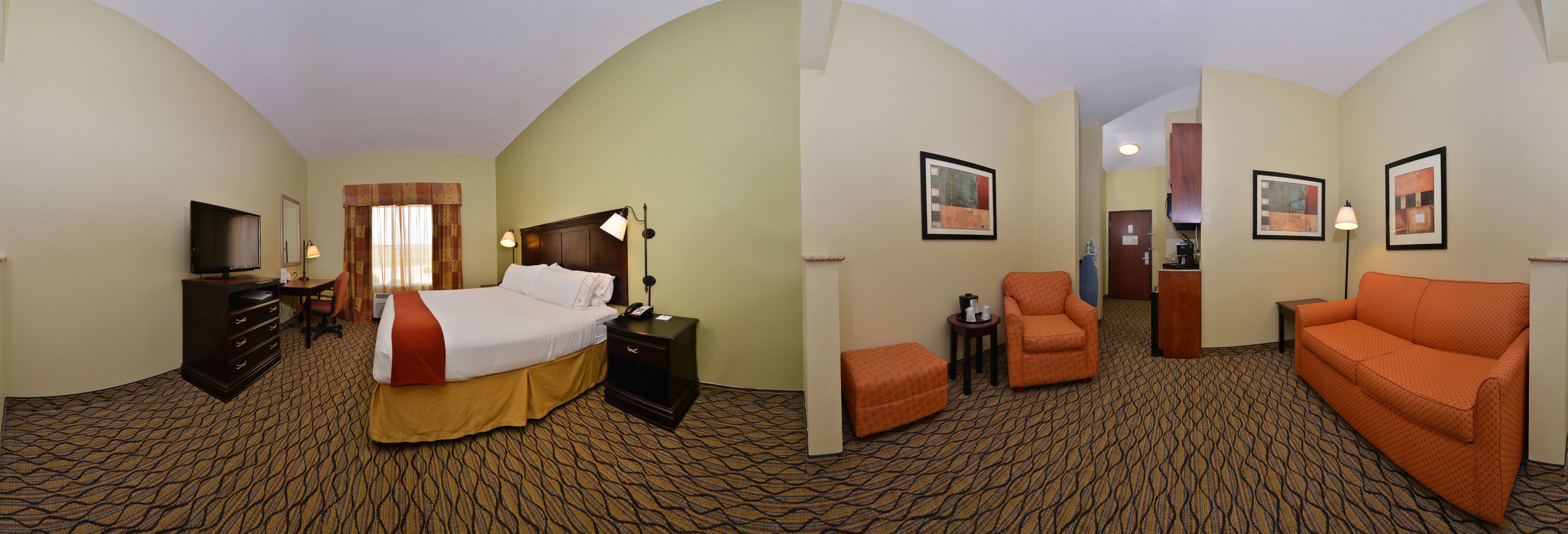 Holiday Inn Express Sweetwater, an Ihg Hotel