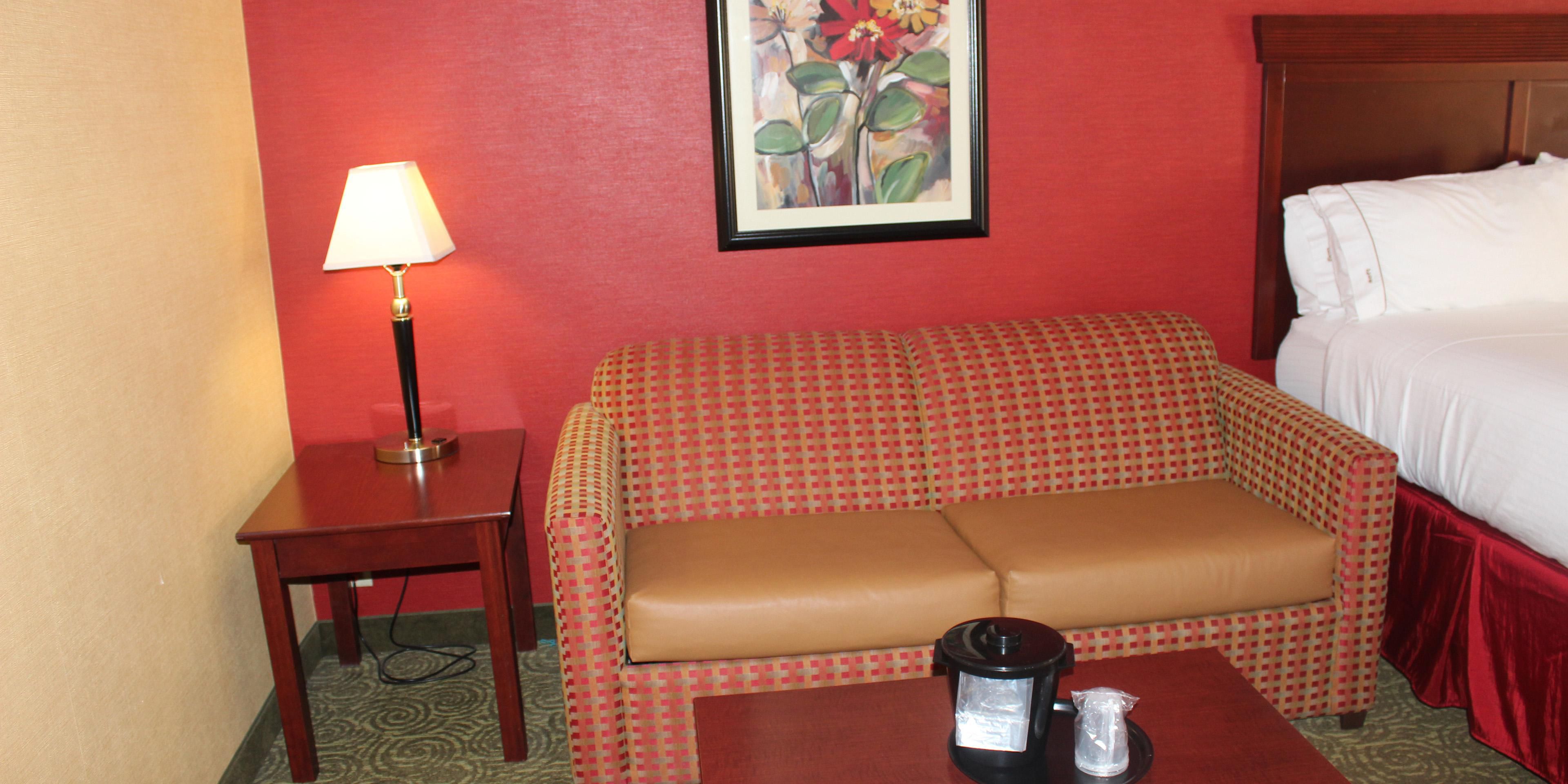 Holiday Inn Express & Suites Troy, an Ihg Hotel