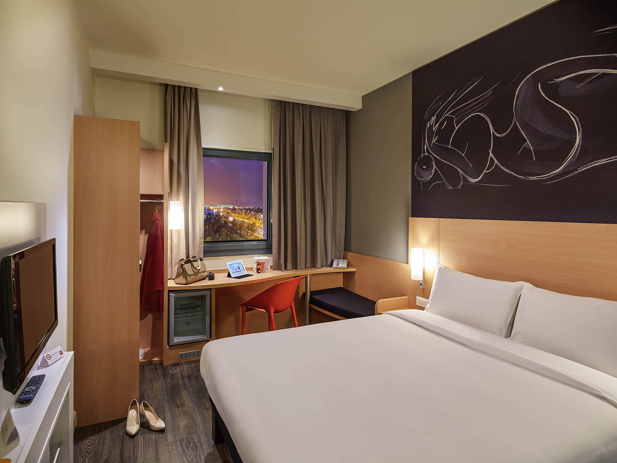 Hotel ibis Ankara Airport (Ibis Ankara Airport Hotel)