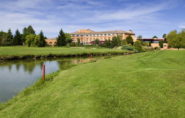 Hôtel Mercure Toulouse Aéroport Golf de Seilh