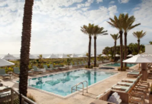 Marriott Stanton South Beach