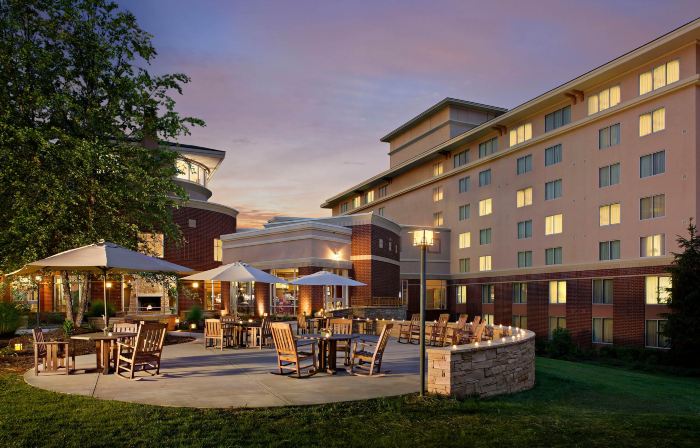 MeadowView Conference Resort & Convention Center