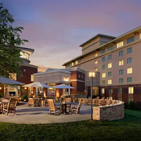 MeadowView Conference Resort & Convention Center