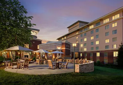 MeadowView Conference Resort & Convention Center Hôtels à : Kingsport