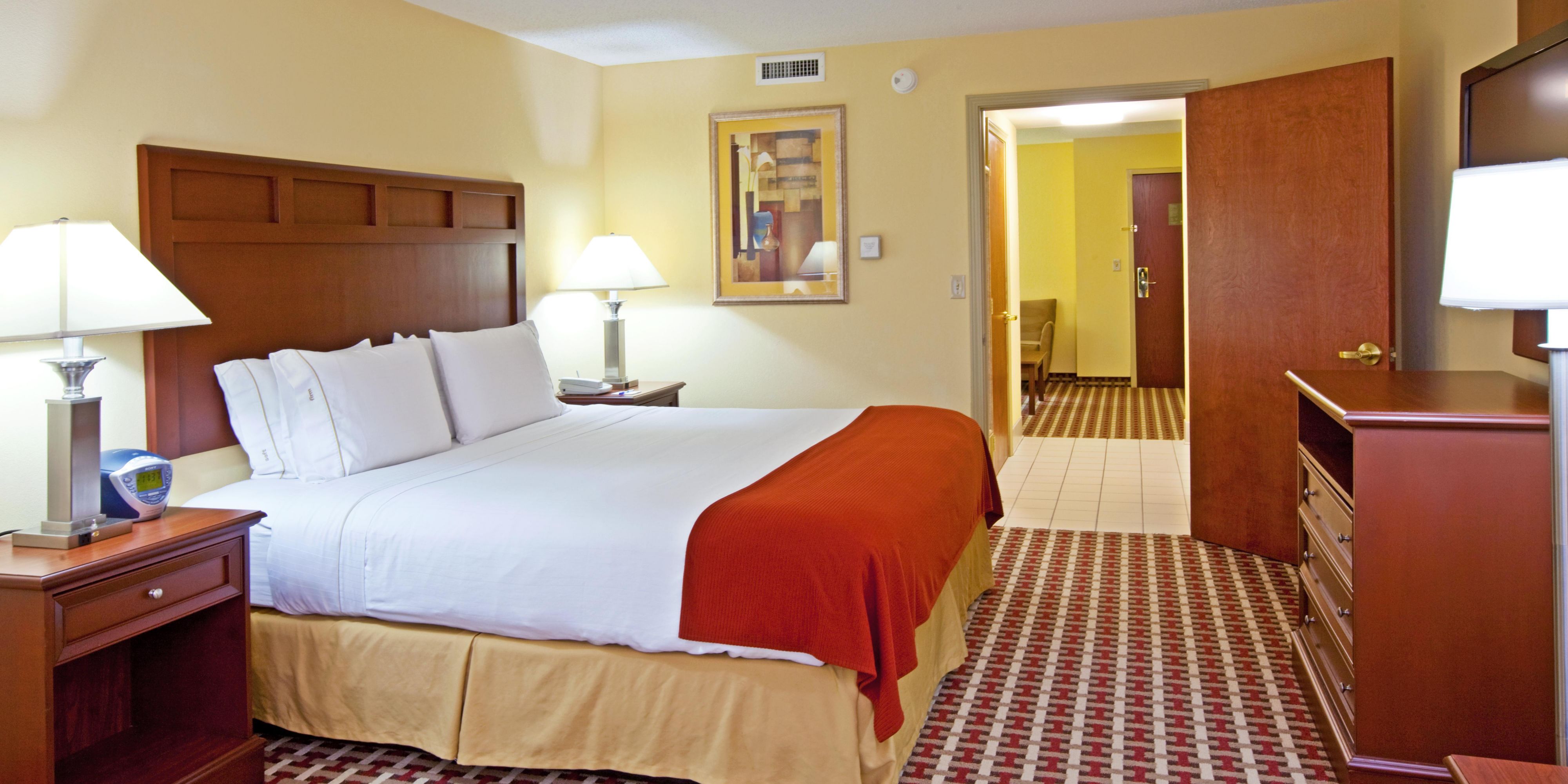 Holiday Inn Express Hotel & Suites Murray, an Ihg Hotel