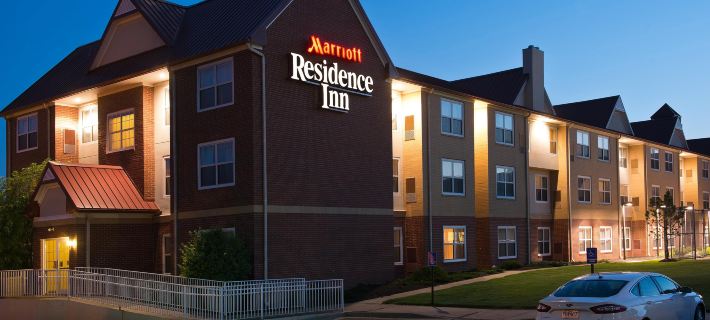 Residence Inn Kansas City Olathe Hotels in Olathe