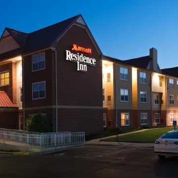 Residence Inn Kansas City Olathe