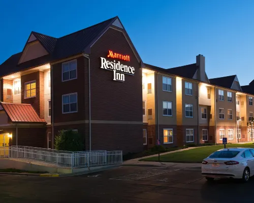 Residence Inn Kansas City Olathe Hotels in Olathe