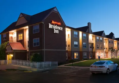 Residence Inn Kansas City Olathe Hotels in Olathe