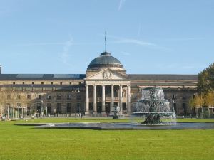 Courtyard Wiesbaden-Nordenstadt