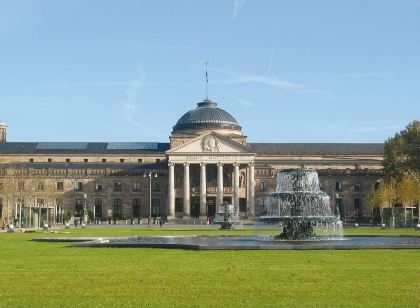 Courtyard Wiesbaden-Nordenstadt