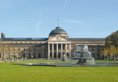 Courtyard Wiesbaden-Nordenstadt