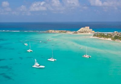 施設外観 JWマリオット・カンクン・リゾート＆スパの写真