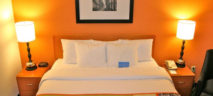 Fairfield Inn & Suites Youngstown Austintown Ξενοδοχεία στην πόλη Mahoning County