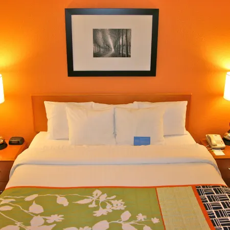 Fairfield Inn & Suites Youngstown Austintown