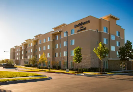 Residence Inn Austin-University Area 鄰近Elisabet Ney Museum的酒店