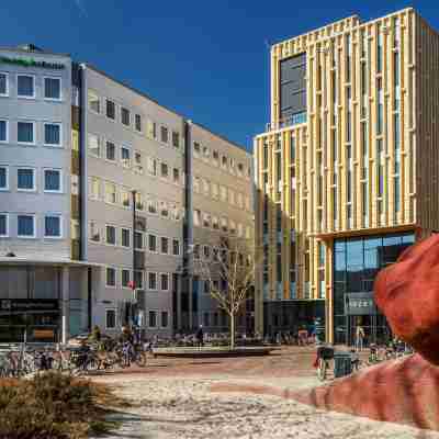 Holiday Inn Express Arnhem Hotel Exterior