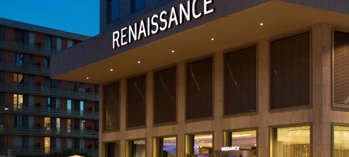 Renaissance Zurich Tower Hotel Hotels in Zurich