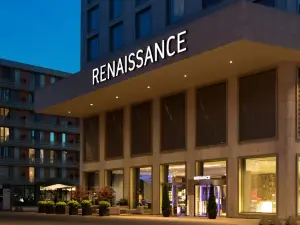 Renaissance Zurich Tower Hotel