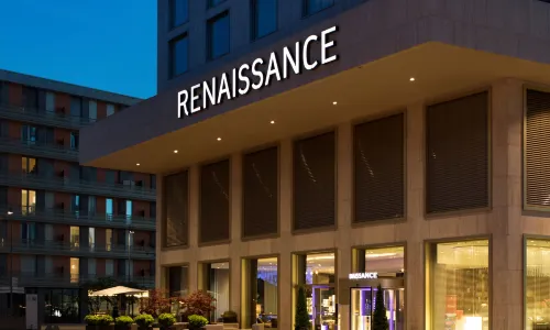 Renaissance Zurich Tower Hotel