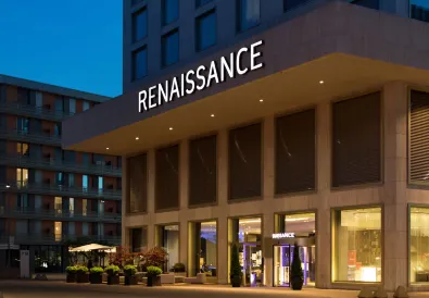 Renaissance Zürich Tower Hotel