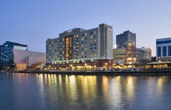 華盛頓中心蓋瑟斯堡萬怡酒店