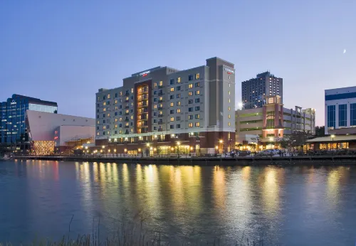Courtyard Gaithersburg Washingtonian Center Hotels in Gaithersburg