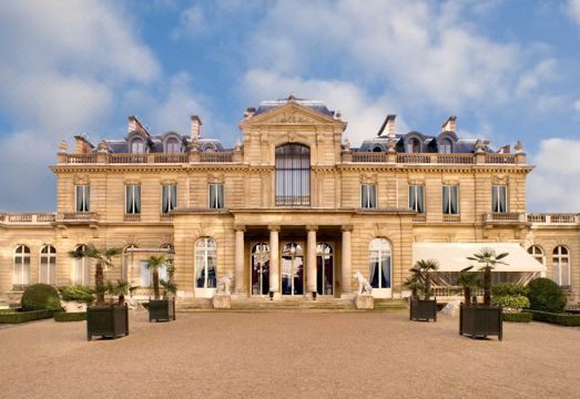 Pavillon Monceau Hotel 객실 또는 로비