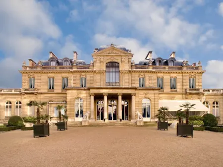 Pavillon Monceau Hotel - Paris