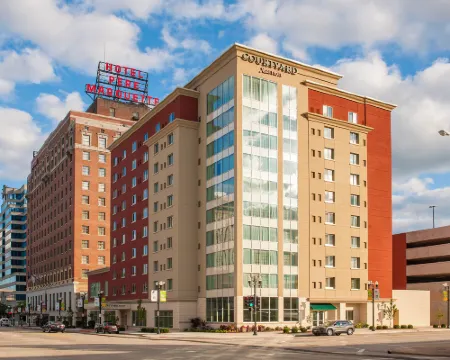 Courtyard Peoria Downtown Hotels in Peoria