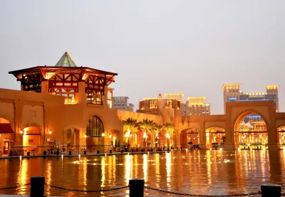 ريزيدنس إن ماريوت Hotels near معهد بلاتينوم الصحي