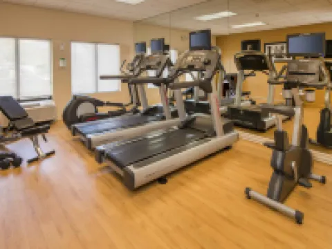 SpringHill Suites Gaithersburg ゲイサーズバーグのホテル