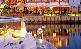 Protea Hotel Knysna Quays