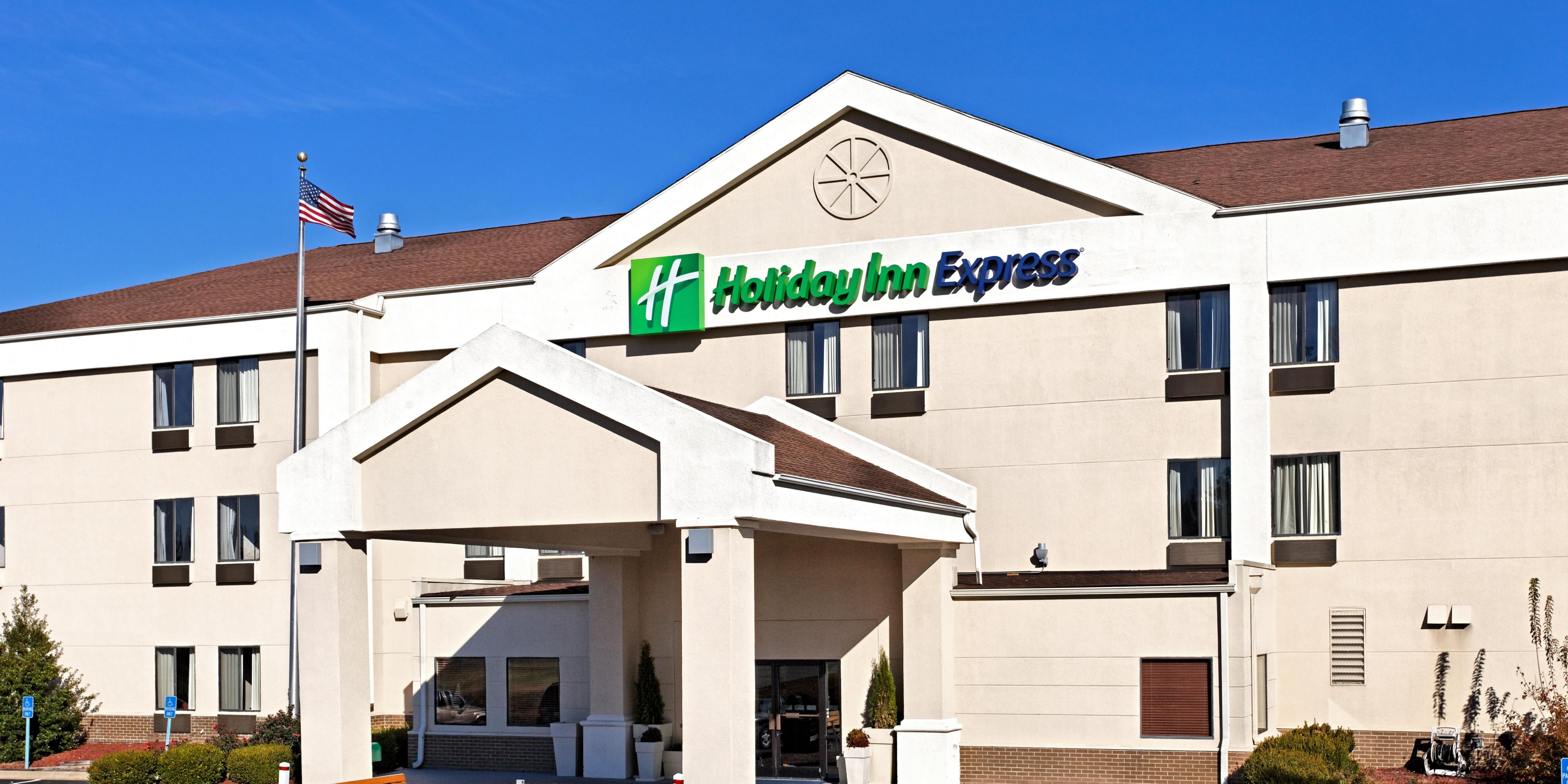 Holiday Inn Express Metropolis, an Ihg Hotel