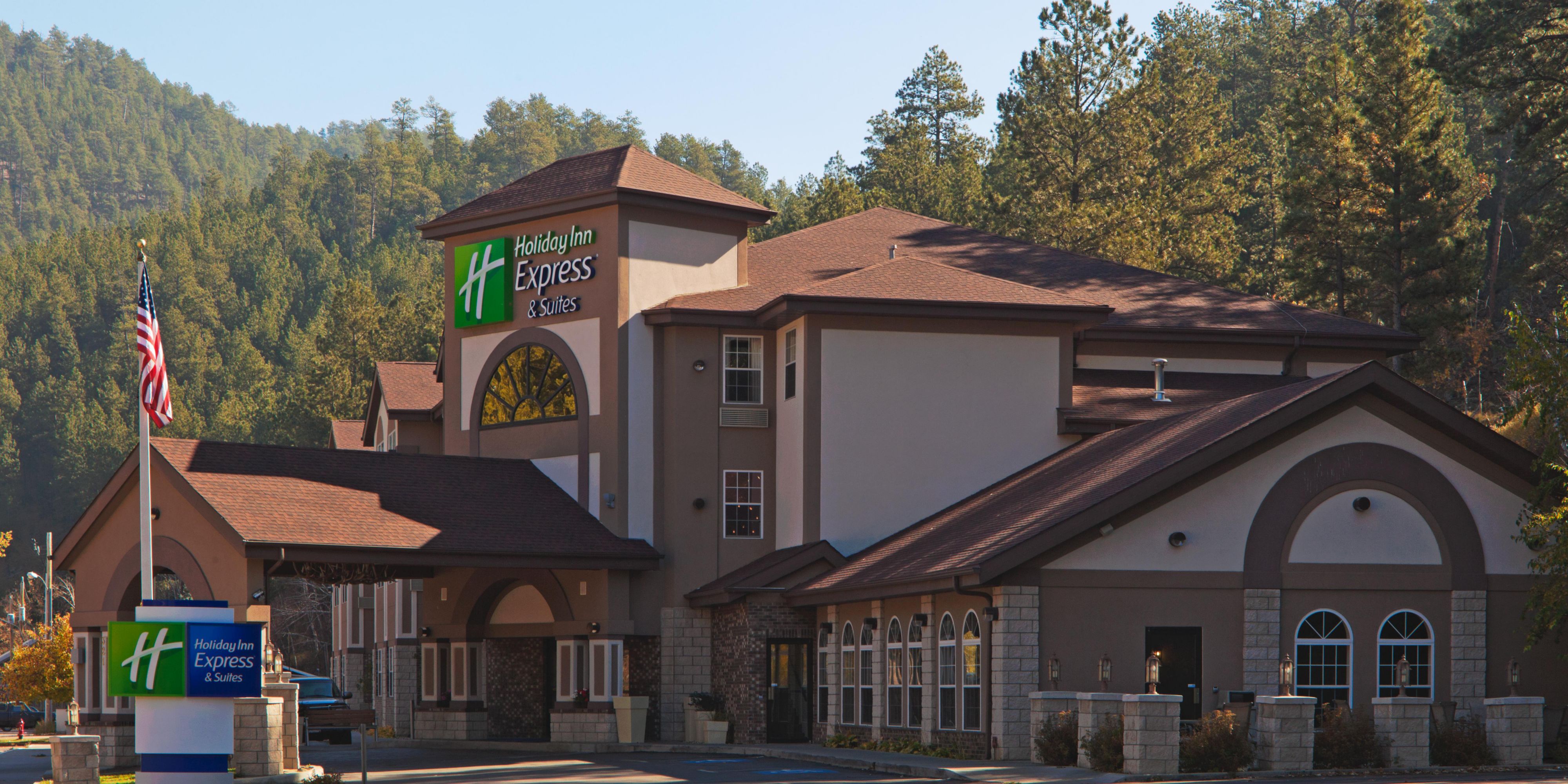 Holiday Inn Express & Suites Mt. Rushmore, an Ihg Hotel