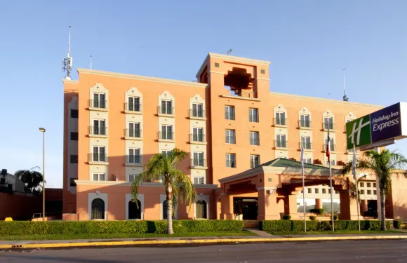 Holiday Inn Express 託雷翁