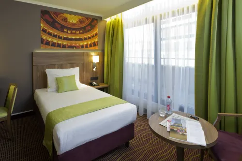Hotel Opera Antwerpen Centrum