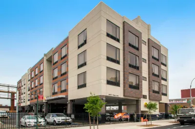Comfort Inn & Suites Near Stadium Hotels in New York