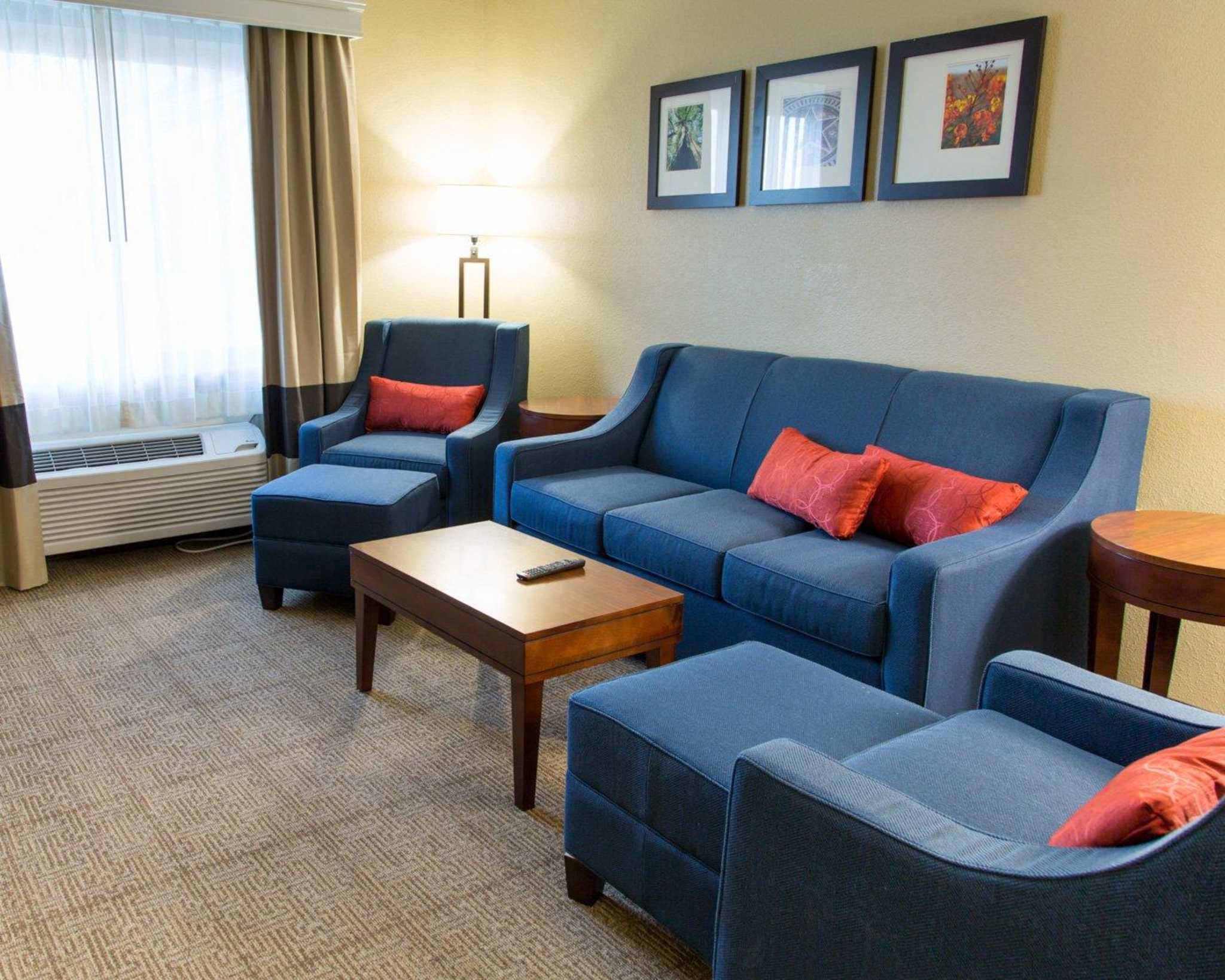 Comfort Inn Dfw Airport North
