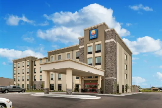 Comfort Inn & Suites West - Medical Center