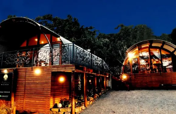 布魯尼島庇護所酒店