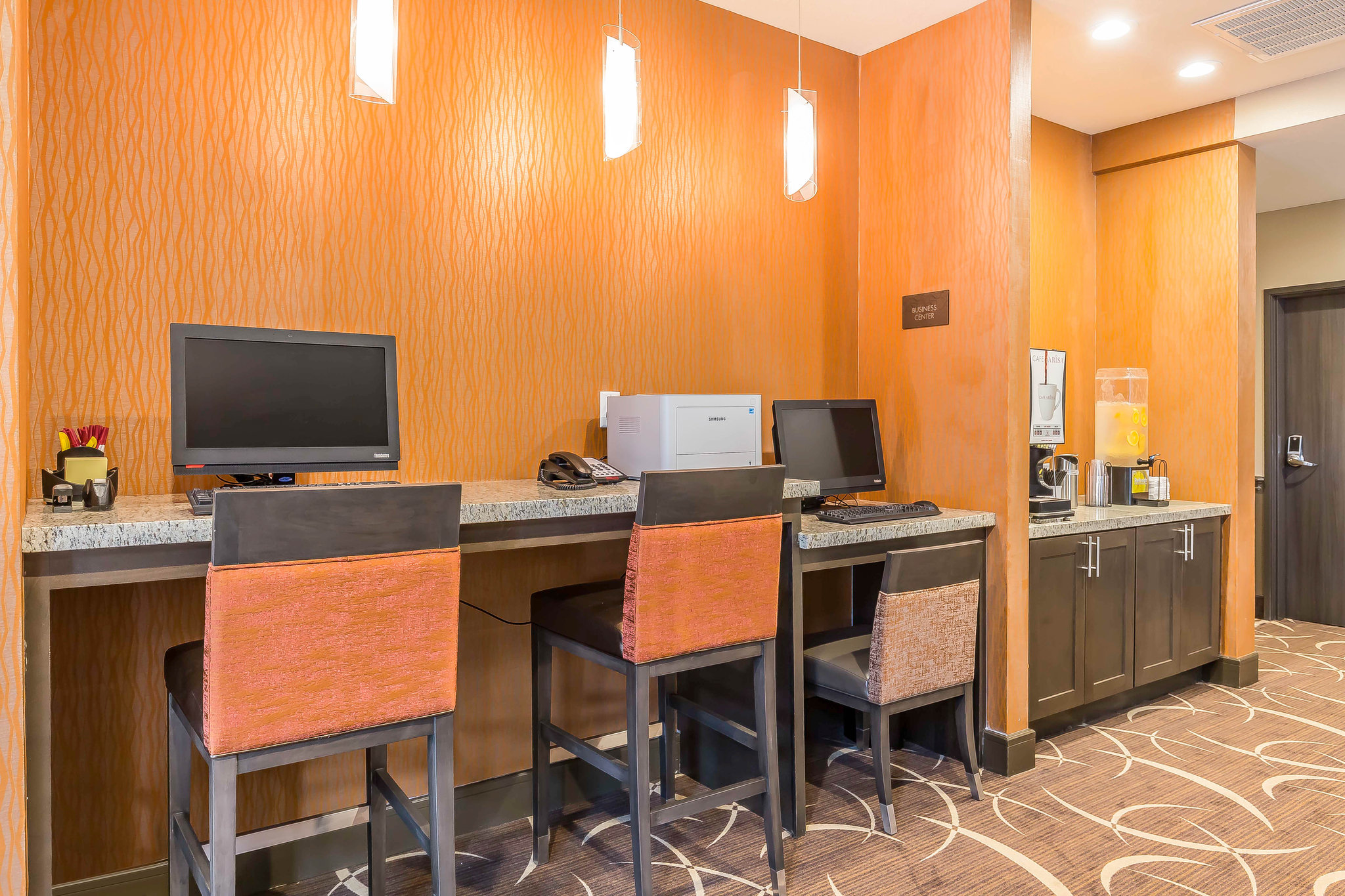 Comfort Suites Northwest Houston at Beltway 8